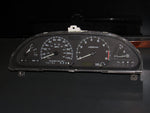 91 92 93 94 Nissan 240sx OEM Instrument Cluster Speedometer