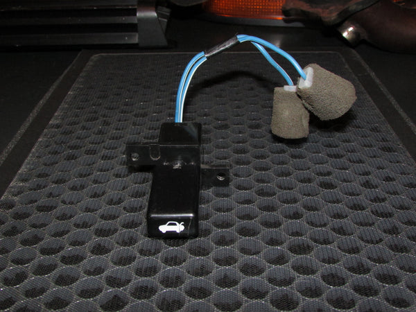 84 85 Mazda RX7 OEM Trunk Hatch Door Release Switch