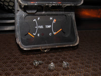 78 79 80 81 Toyota Celica OEM Dash Oil Volt Fue Temp Meter Gauge