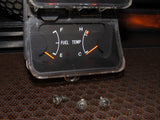 78 79 80 81 Toyota Celica OEM Dash Oil Volt Fue Temp Meter Gauge