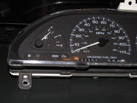 91 92 93 94 Nissan 240sx OEM Instrument Cluster Speedometer