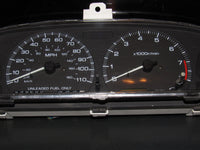 91 92 93 94 Nissan 240sx OEM Instrument Cluster Speedometer