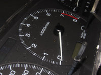 91 92 93 94 Nissan 240sx OEM Instrument Cluster Speedometer