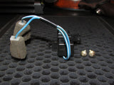 84 85 Mazda RX7 OEM Trunk Hatch Door Release Switch
