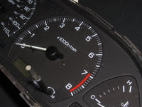 91 92 93 94 Nissan 240sx OEM Instrument Cluster Speedometer