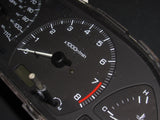 91 92 93 94 Nissan 240sx OEM Instrument Cluster Speedometer