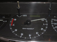 91 92 93 94 Nissan 240sx OEM Instrument Cluster Speedometer