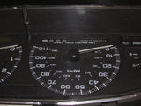 91 92 93 94 Nissan 240sx OEM Instrument Cluster Speedometer