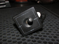84 85 Mazda RX7 OEM Radio Audio Speaker Fade & Balance Control Switch
