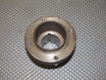 89-91 Mazda RX7 OEM Eccentric Shaft Pulley Mounting Adapter