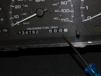91 92 93 94 Nissan 240sx OEM Instrument Cluster Speedometer