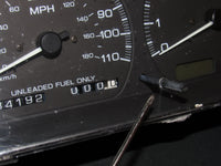 91 92 93 94 Nissan 240sx OEM Instrument Cluster Speedometer