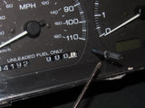 91 92 93 94 Nissan 240sx OEM Instrument Cluster Speedometer