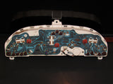 91 92 93 94 Nissan 240sx OEM Instrument Cluster Speedometer