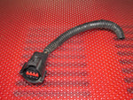99-00 Ford Mustang OEM Air Charge Temprature Sensor & Air Flow Meter Pigtail Harness
