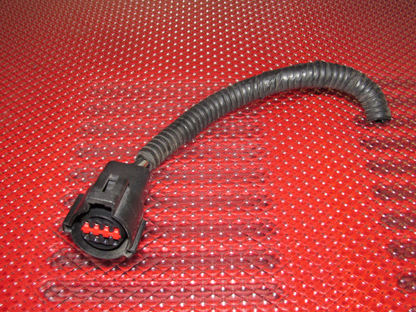 99-00 Ford Mustang OEM Air Charge Temprature Sensor & Air Flow Meter Pigtail Harness