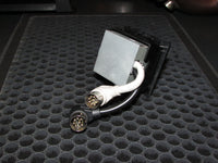 84 85 Mazda RX7 OEM Radio Audio Speaker Fade & Balance Control Switch