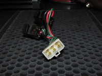 84 85 Mazda RX7 OEM Power Window Switch