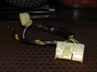 78 79 80 81 Toyota Celica OEM Speedometer Instrument Cluster Pigtail Harness