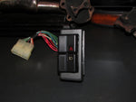84 85 Mazda RX7 OEM Flasher Hazard Light & Headlight Retractor Switch