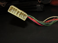 84 85 Mazda RX7 OEM Flasher Hazard Light & Headlight Retractor Switch
