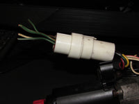 82 83 Toyota Supra OEM Headlight Motor Pigtail Harness - Right