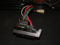 84 85 Mazda RX7 OEM Flasher Hazard Light & Headlight Retractor Switch