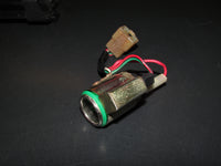 85 86 Toyota MR2 OEM Dash 12 Volt Socket