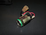 85 86 Toyota MR2 OEM Dash 12 Volt Socket