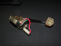 85 86 Toyota MR2 OEM Dash 12 Volt Socket