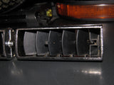 78 79 80 81 Toyota Celica OEM Dash Center A/C Heater Air Vent Louver