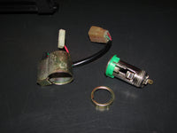 85 86 Toyota MR2 OEM Dash 12 Volt Socket