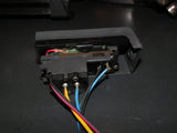 84 85 Mazda RX7 OEM Rear Defroster & Wiper Switch