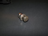 85 86 Toyota MR2 OEM Dash 12 Volt Lighter