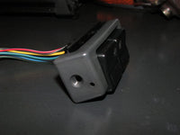 84 85 Mazda RX7 OEM Rear Defroster & Wiper Switch