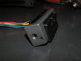 84 85 Mazda RX7 OEM Rear Defroster & Wiper Switch