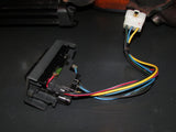 84 85 Mazda RX7 OEM Rear Defroster & Wiper Switch