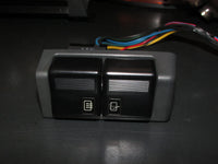 84 85 Mazda RX7 OEM Rear Defroster & Wiper Switch