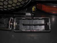 78 79 80 81 Toyota Celica OEM Dash Center A/C Heater Air Vent Louver