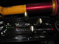 85 86 Toyota MR2 OEM Hvac A/C Heater Climate Control Unit
