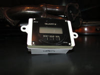 84 85 Mazda RX7 OEM Dash Digital Clock