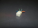 85 86 Toyota MR2 OEM Climate Control Unit Blend Door Switch Pigtail Harness