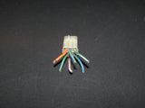 85 86 Toyota MR2 OEM Climate Control Unit Blend Door Switch Pigtail Harness