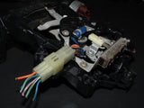 85 86 Toyota MR2 OEM Climate Control Unit Blend Door Switch Pigtail Harness
