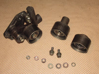 1990-1996 Nissan 300zx Twin Turbo OEM Timing Belt Tensioner & Idler Pulley - Set