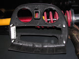 06 07 08 09 10 11 12 Mitsubishi Eclipse OEM Dash Radio CD Player Bezel Cover
