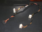 91 92 93 94 Nissan 240sx OEM Instrument Cluster Speedometer Wiring Harness