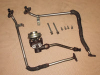 1990-1996 Nissan 300zx Twin Turbo OEM EGR Valve & Tube Pipe