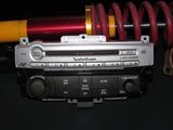 06 07 08 09 10 11 Mitsubishi Eclipse OEM Radio CD Player Faceplate Control Panel