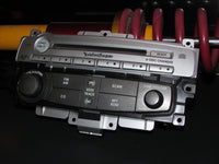06 07 08 09 10 11 Mitsubishi Eclipse OEM Radio CD Player Faceplate Control Panel